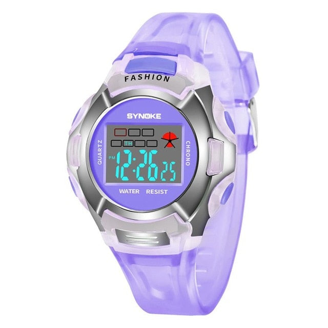New Waterproof Children Watch - Shopeasywear