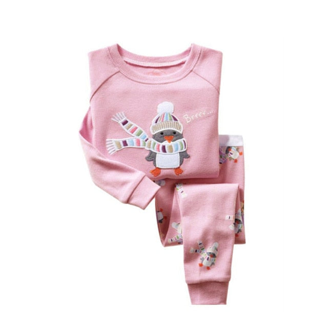 New Classic Kids Pajamas