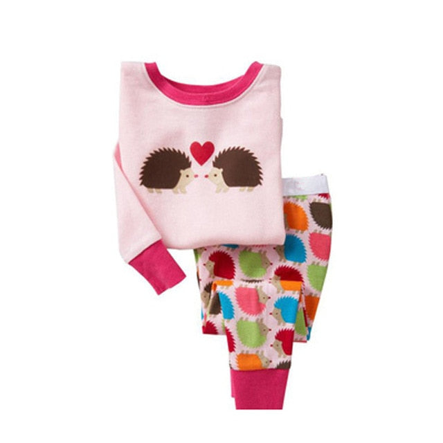 New Classic Kids Pajamas