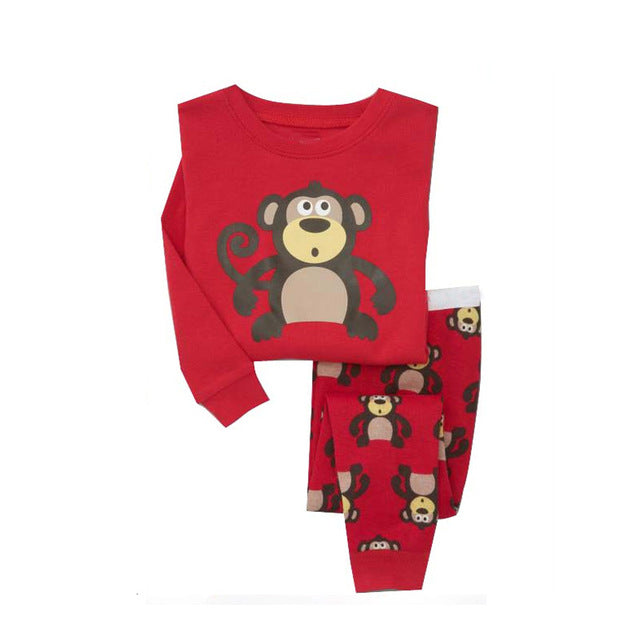 New Classic Kids Pajamas