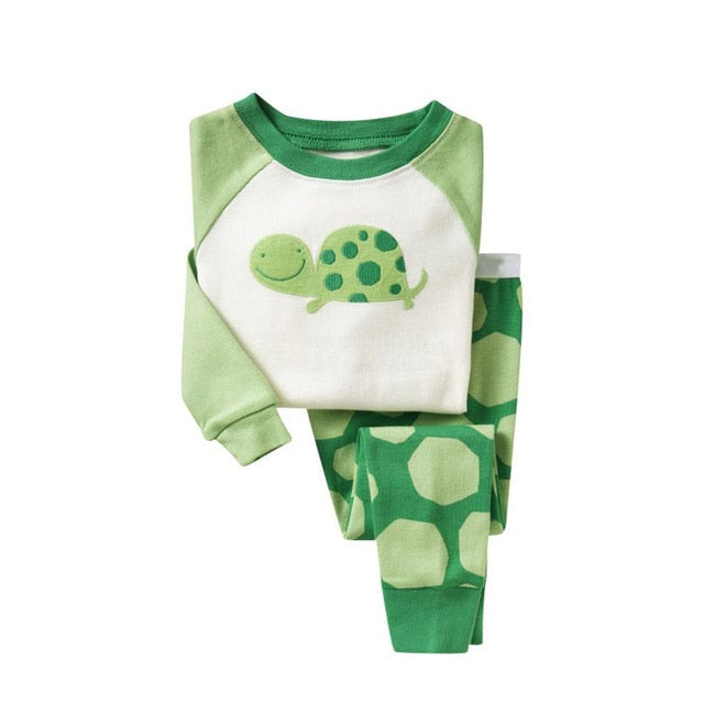 New Classic Kids Pajamas