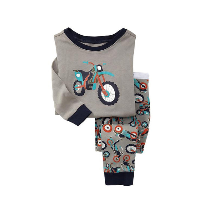 New Classic Kids Pajamas