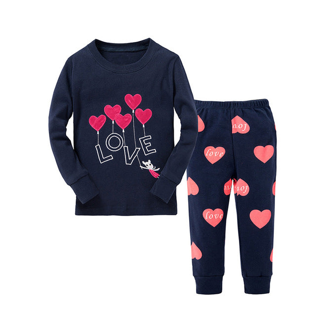 New Classic Kids Pajamas