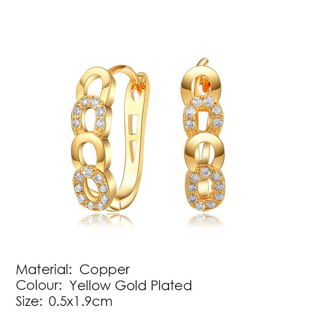 Stud Earrings For Women - Shopeasywear