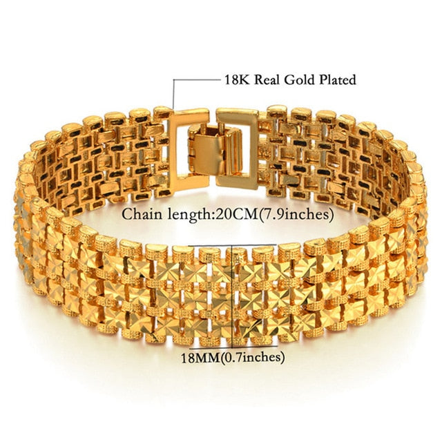 Trendy Women Bracelet