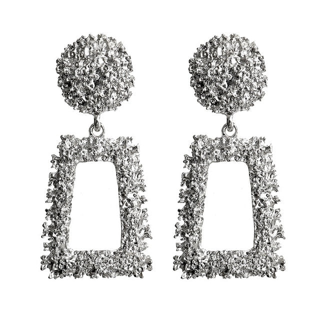 Exaggerated Modern Women Earrings