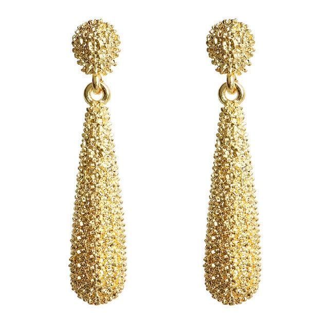 Exaggerated Modern Women Earrings