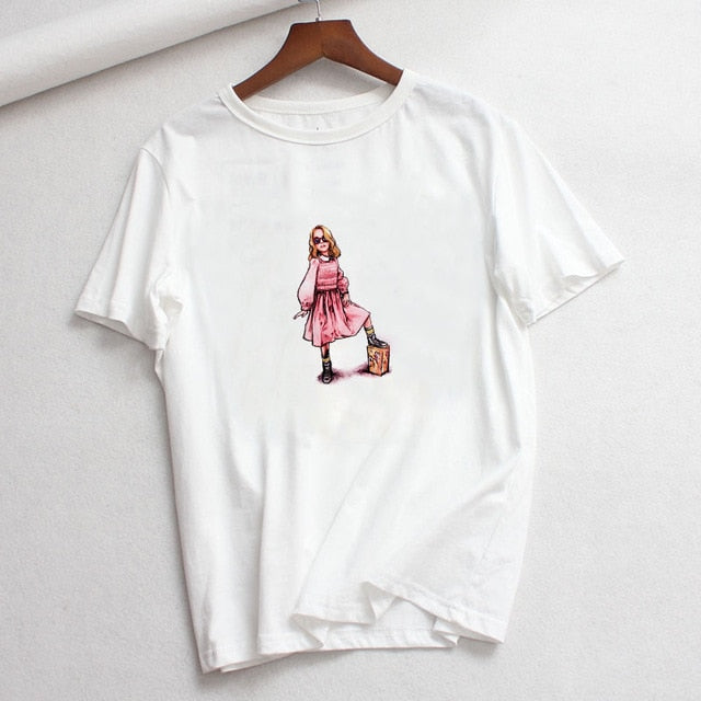 New High Quality T Shirt