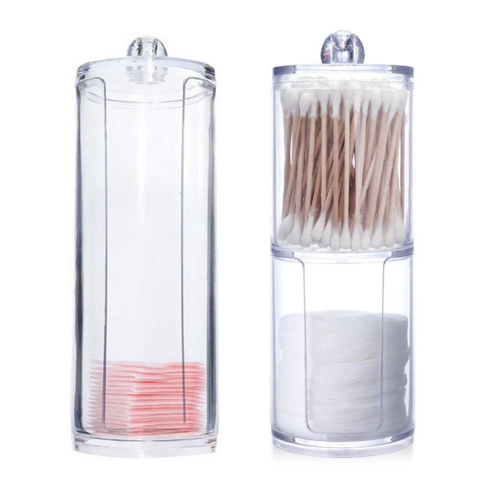 Multifunctional Round Cosmetic Organizer - Shopeasywear