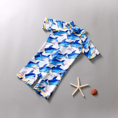 Super Hero Boy's Swimsuit