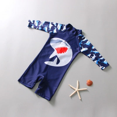 Super Hero Boy's Swimsuit