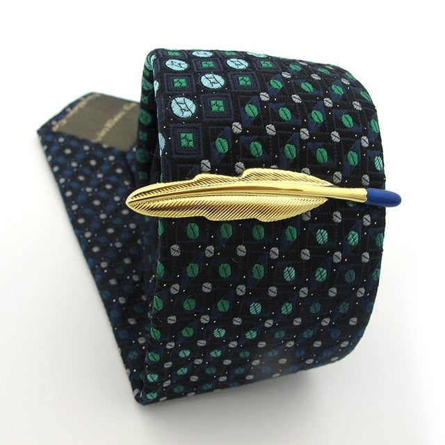 Free Shipping Men's Tie Clips - Shopeasywear