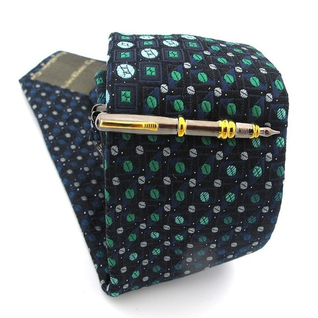 Free Shipping Men's Tie Clips - Shopeasywear