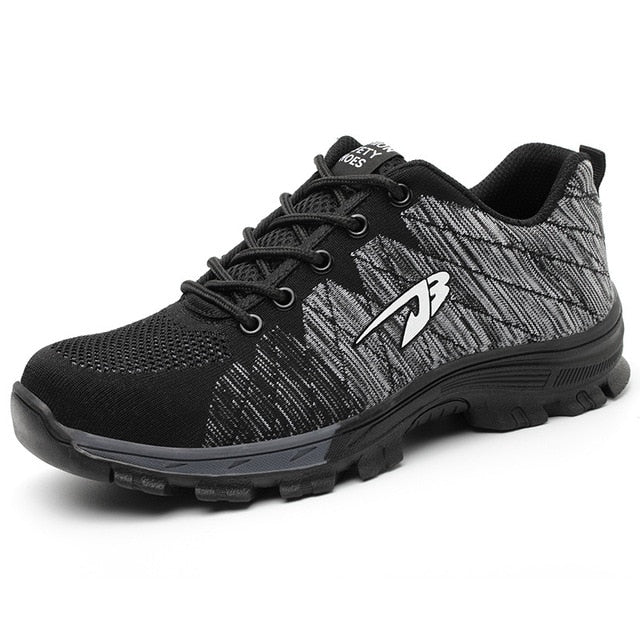 Men And Women Safety Boots