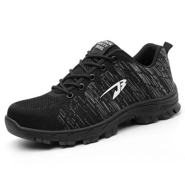 Men And Women Safety Boots