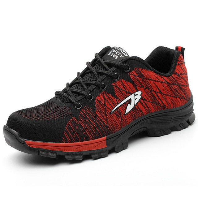 Men And Women Safety Boots