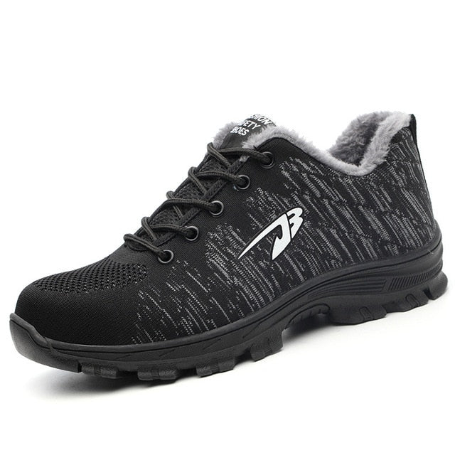 Men And Women Safety Boots