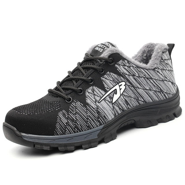 Men And Women Safety Boots