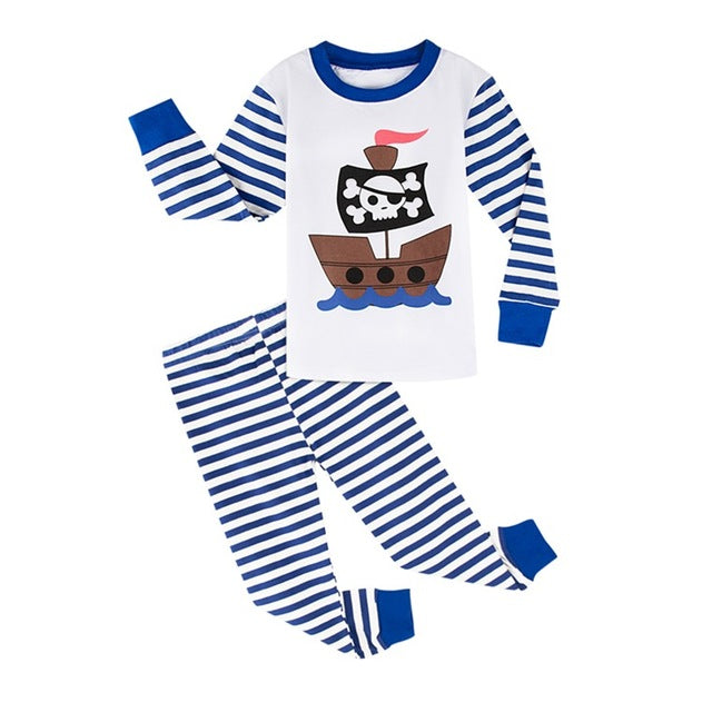 New Spider man Superhero Pajamas Set