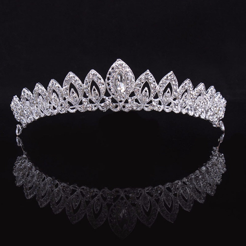 3 Designs Wedding Hair Jewelry