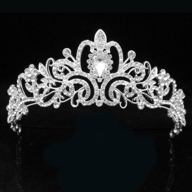 3 Designs Wedding Hair Jewelry