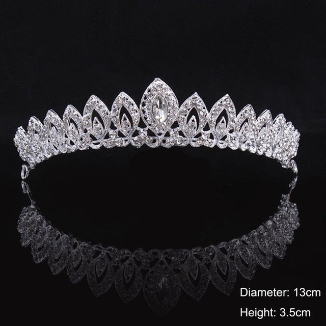 3 Designs Wedding Hair Jewelry