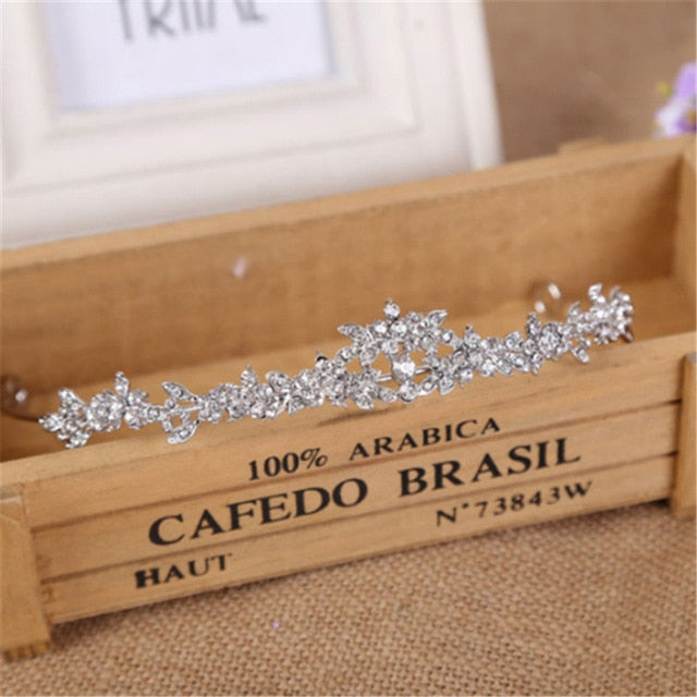 3 Designs Wedding Hair Jewelry
