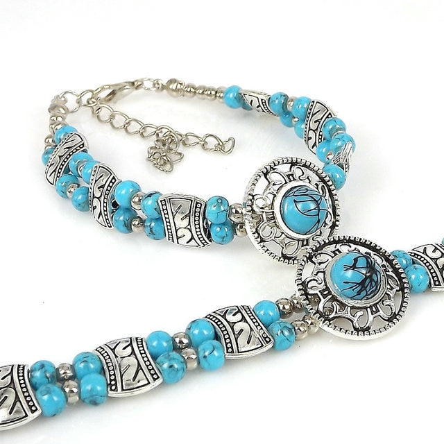 4 colors Natural Stone Bracelet - Shopeasywear
