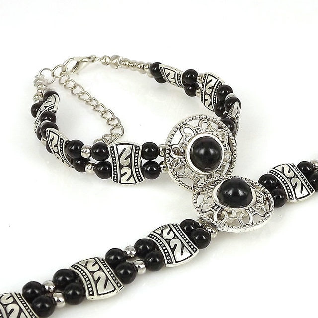 4 colors Natural Stone Bracelet - Shopeasywear