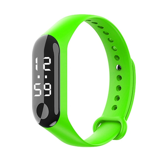 Fashion Sports Watch For Kids - Shopeasywear