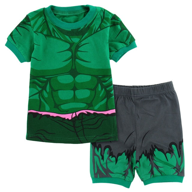 The Avengers Pajamas For Kids