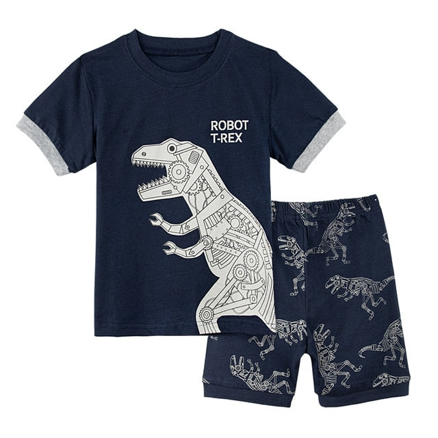 The Avengers Pajamas For Kids