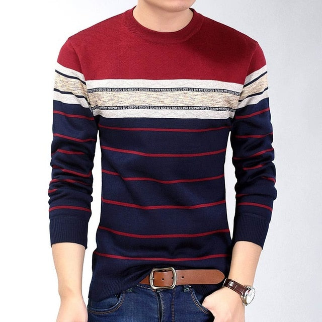 fitness bodybuilding striped t shirts - Shopeasywear