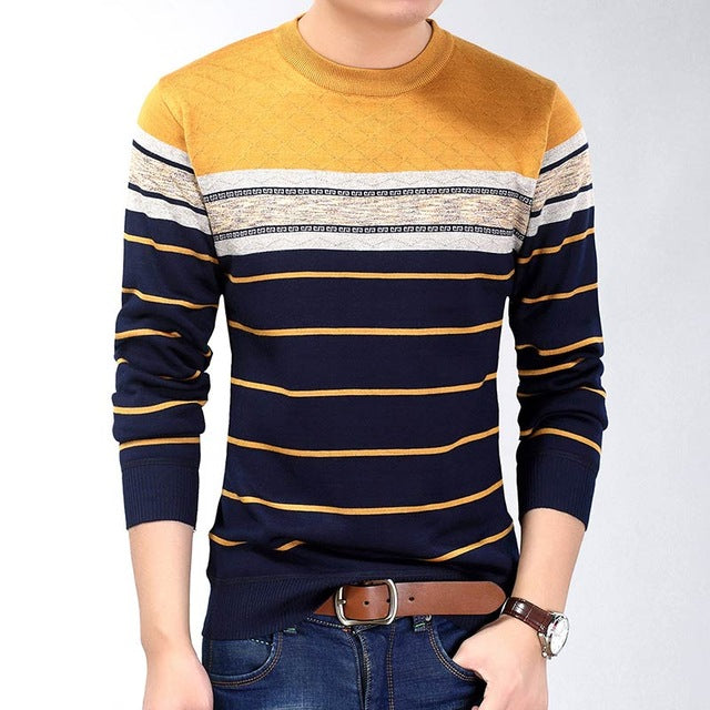 fitness bodybuilding striped t shirts - Shopeasywear