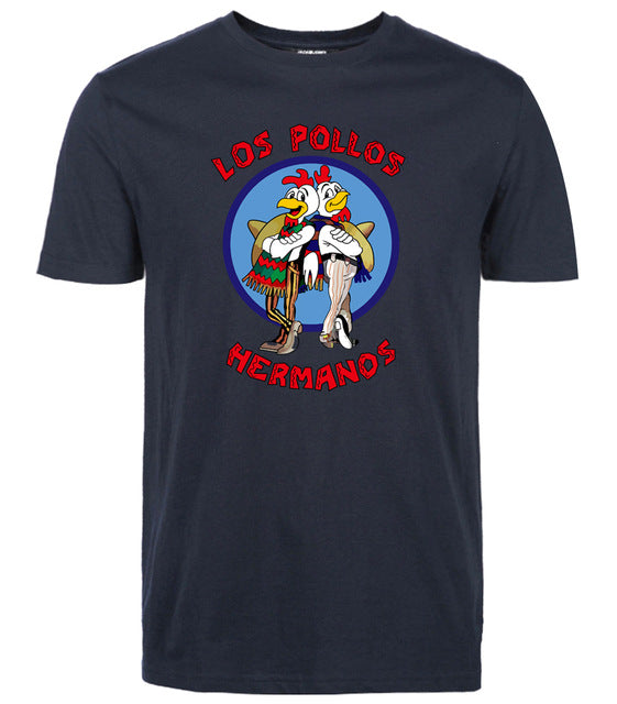 2020 Breaking Bad Men T Shirt - Shopeasywear