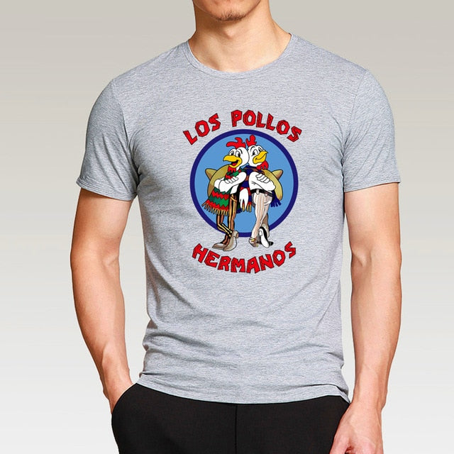 2020 Breaking Bad Men T Shirt - Shopeasywear
