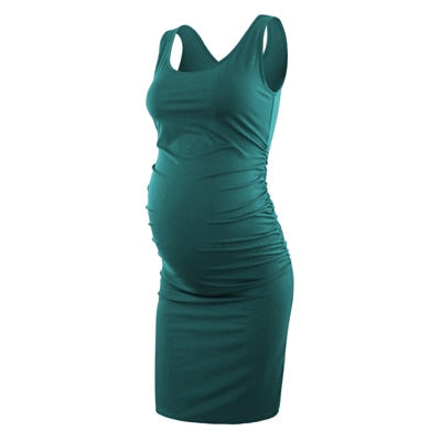 3pcs Women Pregnancy Dresses