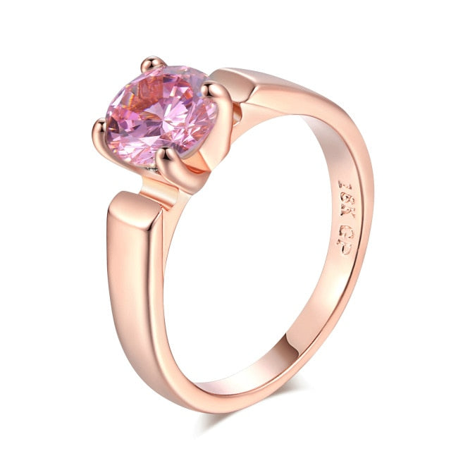 Zircon Engagement Rings