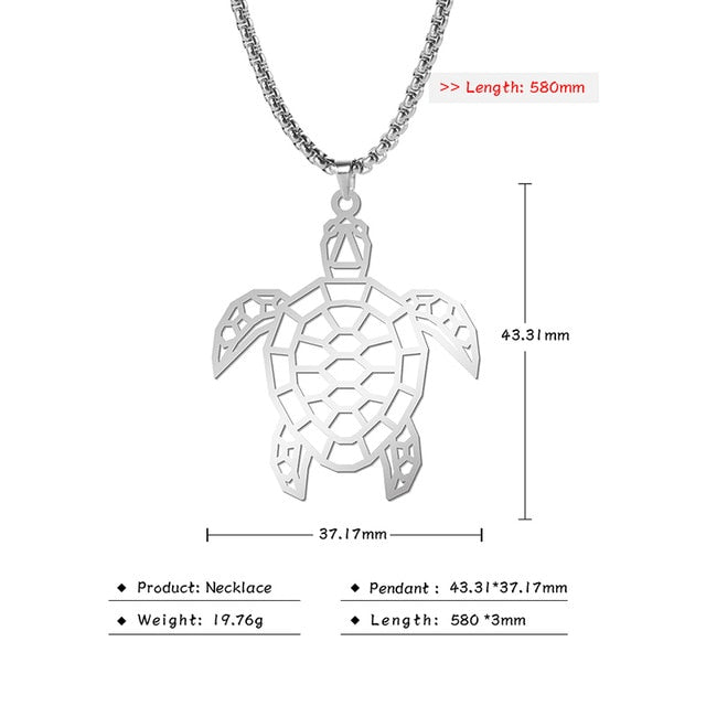 Stainless Steel Necklaces - Shopeasywear