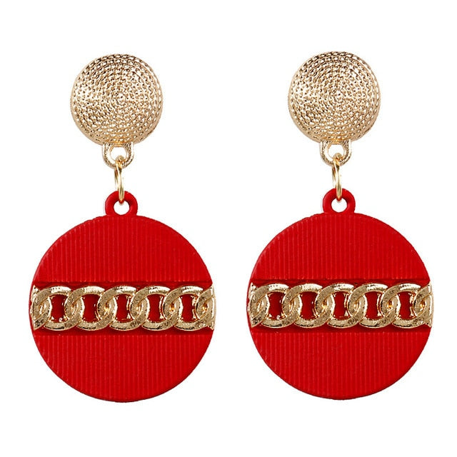 2020 New Fashion Stud Earrings For Women