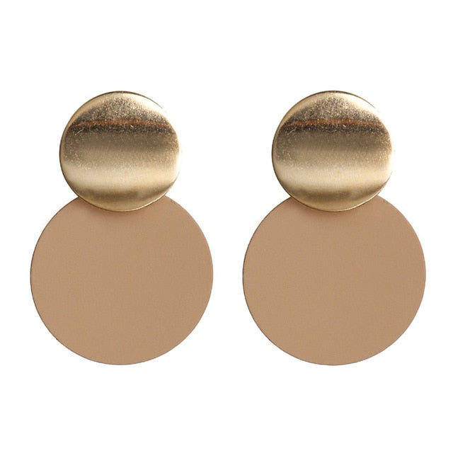 2020 New Fashion Stud Earrings For Women