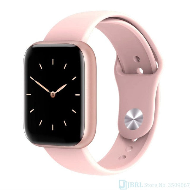 Full Touch Watch Children Kids Watches For Girls Boys Wrist Watch Child Bluetooth Clock Students Electronic Digital Wristwatch - Shopeasywear