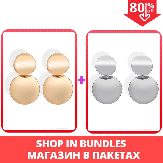 Vintage Women Statement Earrings - Shopeasywear