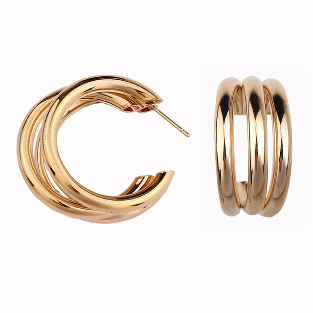 Vintage Women Statement Earrings - Shopeasywear