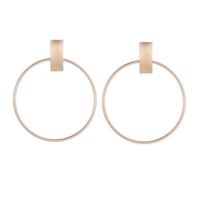 Vintage Women Statement Earrings - Shopeasywear