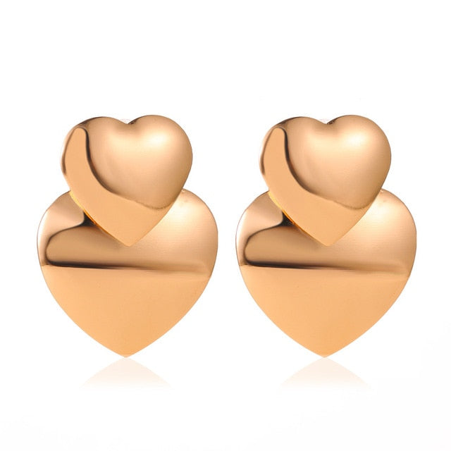 Vintage Women Statement Earrings - Shopeasywear