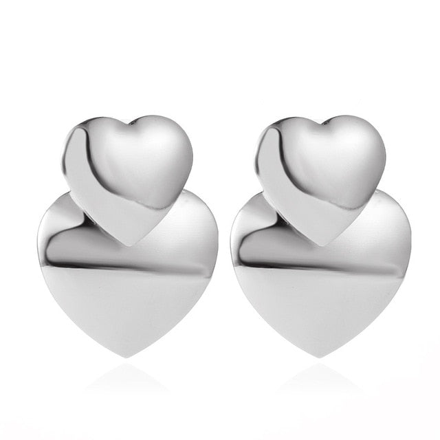 Vintage Women Statement Earrings - Shopeasywear