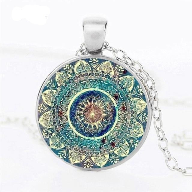 Henna Crystal Earring - Shopeasywear