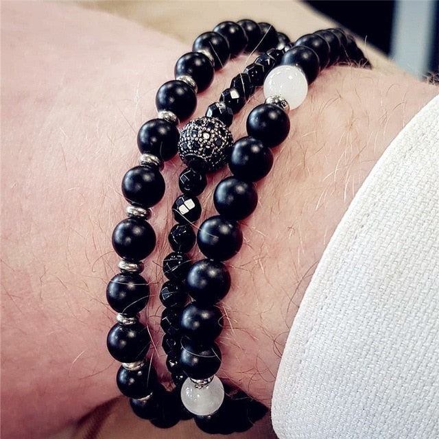 2020 New Fashion Men Bracelet Sets - Shopeasywear