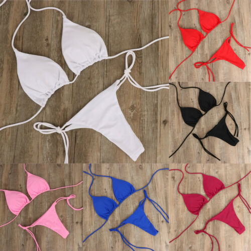 2pcs Sexy Women Summer Swimwear